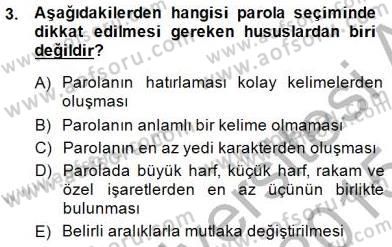 Ulusal Yargı Ağı Projesi 1 Dersi 2014 - 2015 Yılı (Final) Dönem Sonu Sınav Soruları 3. Soru