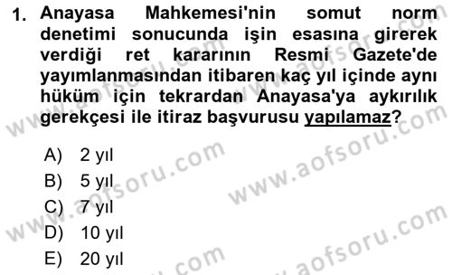 Temel Kalem Mevzuatı Bilgisi Dersi 2022 - 2023 Yılı Yaz Okulu Sınav Soruları 1. Soru