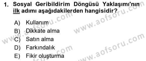 Acil Durum ve Afet Farkındalık Eğitimi Dersi 2021 - 2022 Yılı Yaz Okulu Sınav Soruları 1. Soru