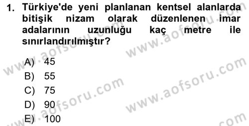 Yangın ve Yangın Güvenliği Dersi 2018 - 2019 Yılı 3 Ders Sınav Soruları 1. Soru