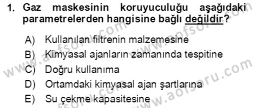 Kbrn Savunma Ve Güvenlik Dersi 2021 - 2022 Yılı (Final) Dönem Sonu Sınav Soruları 1. Soru
