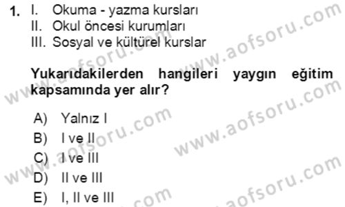 Göç Ve Göçmen Sorunları Dersi 2019 - 2020 Yılı (Final) Dönem Sonu Sınav Soruları 1. Soru