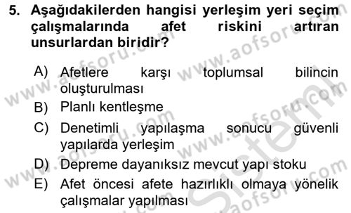 Veri Analizi Ve Değerlendirme Dersi 2025 - 2026 Yılı (Final) Dönem Sonu Sınav Soruları 5. Soru