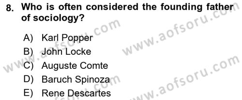 Research Methods Dersi 2024 - 2025 Yılı (Final) Dönem Sonu Sınav Soruları 8. Soru