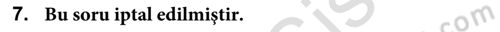 Beslenmenin Temel İlkeleri Dersi 2023 - 2024 Yılı (Vize) Ara Sınav Soruları 7. Soru