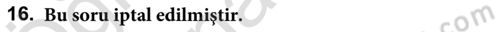 İleri Programlama 1 Dersi 2021 - 2022 Yılı Yaz Okulu Sınav Soruları 16. Soru
