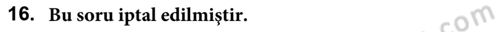 İleri Programlama 1 Dersi 2024 - 2025 Yılı (Vize) Ara Sınav Soruları 16. Soru