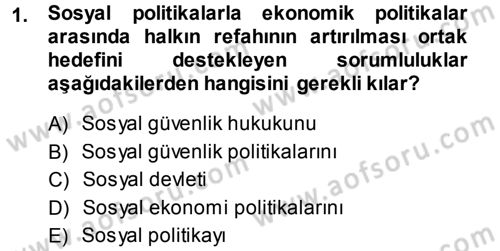 Hayat Sigortaları Ve Bireysel Emeklilik Sistemi Dersi 2013 - 2014 Yılı (Vize) Ara Sınav Soruları 1. Soru