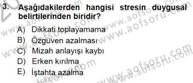 Büro Yönetimi Dersi 2012 - 2013 Yılı (Final) Dönem Sonu Sınav Soruları 3. Soru