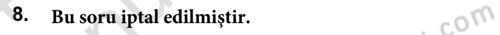 Bürolarda Temel Kavramlar Dersi 2023 - 2024 Yılı (Final) Dönem Sonu Sınav Soruları 8. Soru