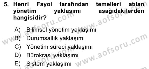 Dosyalama Arşivleme Dersi 2020 - 2021 Yılı Yaz Okulu Sınav Soruları 5. Soru