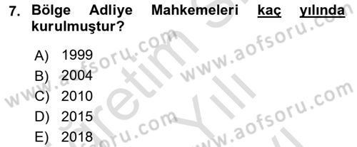 Kamu Özel Kesim Yapısı Ve İlişkileri Dersi 2024 - 2025 Yılı (Vize) Ara Sınav Soruları 7. Soru