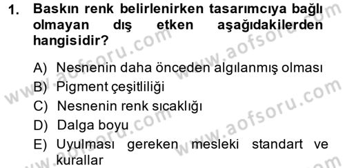 Bilgisayar Destekli Temel Tasarım Dersi 2014 - 2015 Yılı (Final) Dönem Sonu Sınav Soruları 1. Soru
