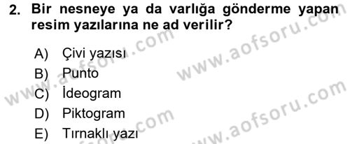 Bilgisayar Destekli Temel Tasarım Dersi 2015 - 2016 Yılı (Final) Dönem Sonu Sınav Soruları 2. Soru