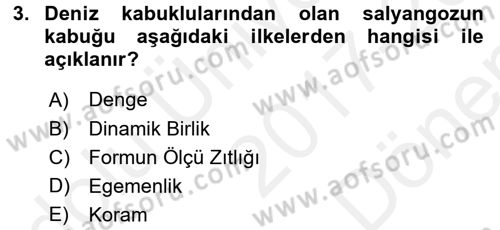 Bilgisayar Destekli Temel Tasarım Dersi 2017 - 2018 Yılı (Final) Dönem Sonu Sınav Soruları 3. Soru