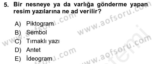 Bilgisayar Destekli Temel Tasarım Dersi 2017 - 2018 Yılı (Final) Dönem Sonu Sınav Soruları 5. Soru