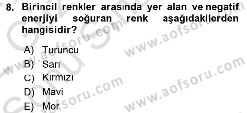 Bilgisayar Destekli Temel Tasarım Dersi 2021 - 2022 Yılı (Final) Dönem Sonu Sınav Soruları 8. Soru