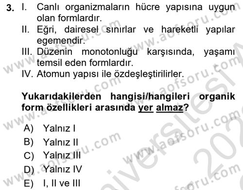 Bilgisayar Destekli Temel Tasarım Dersi 2021 - 2022 Yılı Yaz Okulu Sınav Soruları 3. Soru
