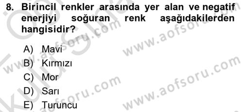 Bilgisayar Destekli Temel Tasarım Dersi 2021 - 2022 Yılı Yaz Okulu Sınav Soruları 8. Soru