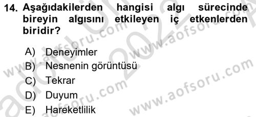 Bilgisayar Destekli Temel Tasarım Dersi 2022 - 2023 Yılı (Vize) Ara Sınav Soruları 14. Soru