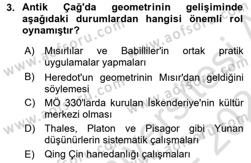Bilgisayar Destekli Temel Tasarım Dersi 2023 - 2024 Yılı (Vize) Ara Sınav Soruları 3. Soru