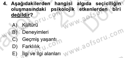 Bilgisayar Destekli Temel Tasarım Dersi 2023 - 2024 Yılı (Final) Dönem Sonu Sınav Soruları 4. Soru