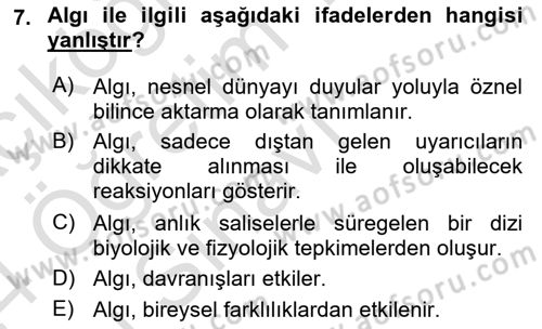 Bilgisayar Destekli Temel Tasarım Dersi 2023 - 2024 Yılı Yaz Okulu Sınav Soruları 7. Soru