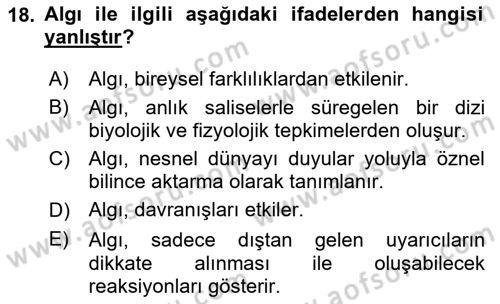 Bilgisayar Destekli Temel Tasarım Dersi 2024 - 2025 Yılı (Vize) Ara Sınav Soruları 18. Soru