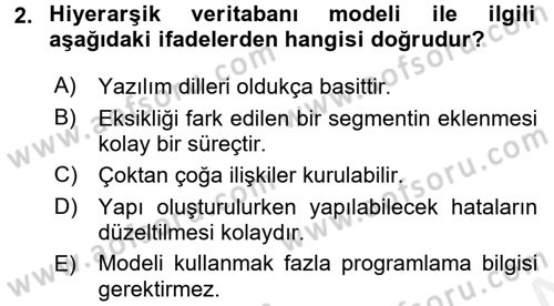 Konumsal Veritabanı 1 Dersi 2017 - 2018 Yılı (Final) Dönem Sonu Sınav Soruları 2. Soru