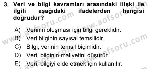 Konumsal Veritabanı 2 Dersi 2018 - 2019 Yılı Yaz Okulu Sınav Soruları 3. Soru