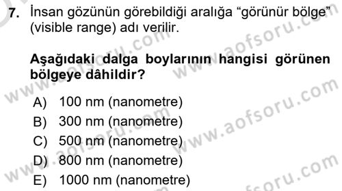 Konumsal Veritabanı 2 Dersi 2024 - 2025 Yılı Yaz Okulu Sınav Soruları 7. Soru