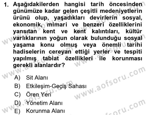 CBS Standartları ve Temel Mevzuat Dersi 2023 - 2024 Yılı (Final) Dönem Sonu Sınav Soruları 1. Soru