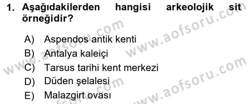 CBS Standartları ve Temel Mevzuat Dersi 2023 - 2024 Yılı Yaz Okulu Sınav Soruları 1. Soru