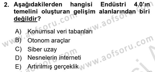 Coğrafi Bilgi Sistemlerinin Kullanım Alanları 1 Dersi 2024 - 2025 Yılı (Vize) Ara Sınav Soruları 2. Soru