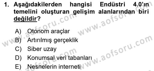 Coğrafi Bilgi Sistemlerinin Kullanım Alanları 1 Dersi 2025 - 2026 Yılı (Final) Dönem Sonu Sınav Soruları 1. Soru