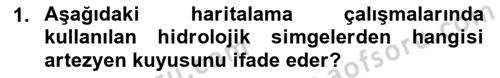 CBS’de Proje Tasarımı ve Yönetimi 2 Dersi 2017 - 2018 Yılı (Vize) Ara Sınav Soruları 1. Soru