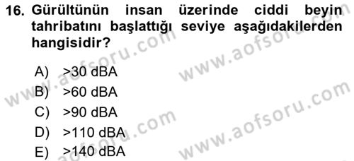 CBS’de Proje Tasarımı ve Yönetimi 2 Dersi 2017 - 2018 Yılı (Vize) Ara Sınav Soruları 16. Soru