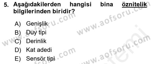 CBS’de Proje Tasarımı ve Yönetimi 2 Dersi 2018 - 2019 Yılı (Final) Dönem Sonu Sınav Soruları 5. Soru