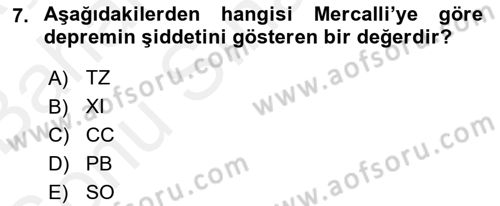 CBS’de Proje Tasarımı ve Yönetimi 2 Dersi 2018 - 2019 Yılı (Final) Dönem Sonu Sınav Soruları 7. Soru