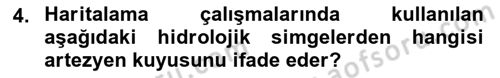 CBS’de Proje Tasarımı ve Yönetimi 2 Dersi 2018 - 2019 Yılı Yaz Okulu Sınavı 4. Soru