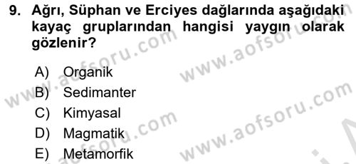 CBS’de Proje Tasarımı ve Yönetimi 1 Dersi 2017 - 2018 Yılı (Vize) Ara Sınav Soruları 9. Soru