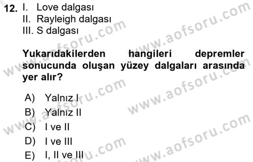 CBS’de Proje Tasarımı ve Yönetimi 1 Dersi 2018 - 2019 Yılı (Final) Dönem Sonu Sınav Soruları 12. Soru