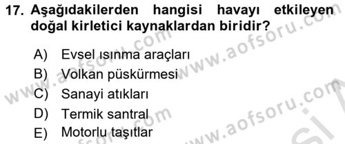 CBS’de Proje Tasarımı ve Yönetimi 1 Dersi 2019 - 2020 Yılı (Vize) Ara Sınav Soruları 17. Soru