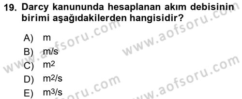 CBS’de Proje Tasarımı ve Yönetimi 1 Dersi 2019 - 2020 Yılı (Final) Dönem Sonu Sınav Soruları 19. Soru