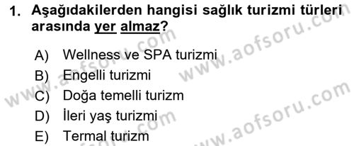 Coğrafi Bilgi Sistemlerinin Kullanım Alanları 2 Dersi 2021 - 2022 Yılı Yaz Okulu Sınav Soruları 1. Soru