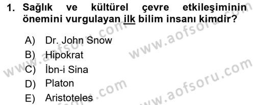 Coğrafi Bilgi Sistemlerinin Kullanım Alanları 2 Dersi 2024 - 2025 Yılı (Vize) Ara Sınav Soruları 1. Soru