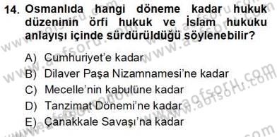 Sosyal Politika 1 Dersi 2012 - 2013 Yılı (Vize) Ara Sınav Soruları 14. Soru