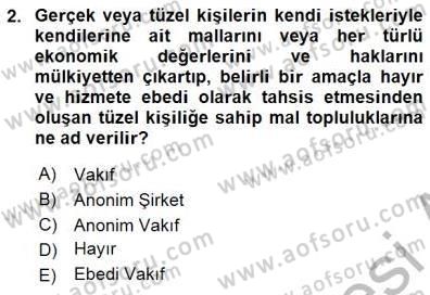 Sosyal Politika 1 Dersi 2015 - 2016 Yılı (Final) Dönem Sonu Sınav Soruları 2. Soru