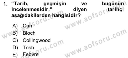 Çalışma İlişkileri Tarihi Dersi 2022 - 2023 Yılı Yaz Okulu Sınav Soruları 1. Soru
