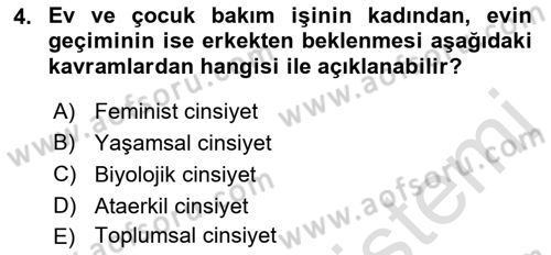 Endüstri İlişkileri Dersi 2022 - 2023 Yılı Yaz Okulu Sınav Soruları 4. Soru